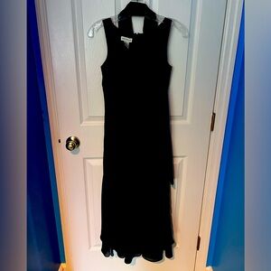 Navy Ann Taylor Dress